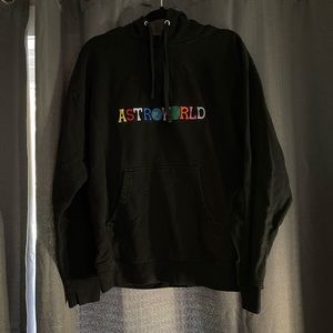 TRAVIS SCOTT ASTROWORLD HOODIE
